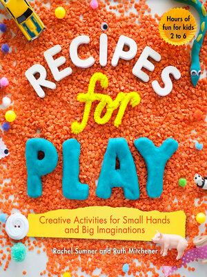 cover image of Recipes for Play
